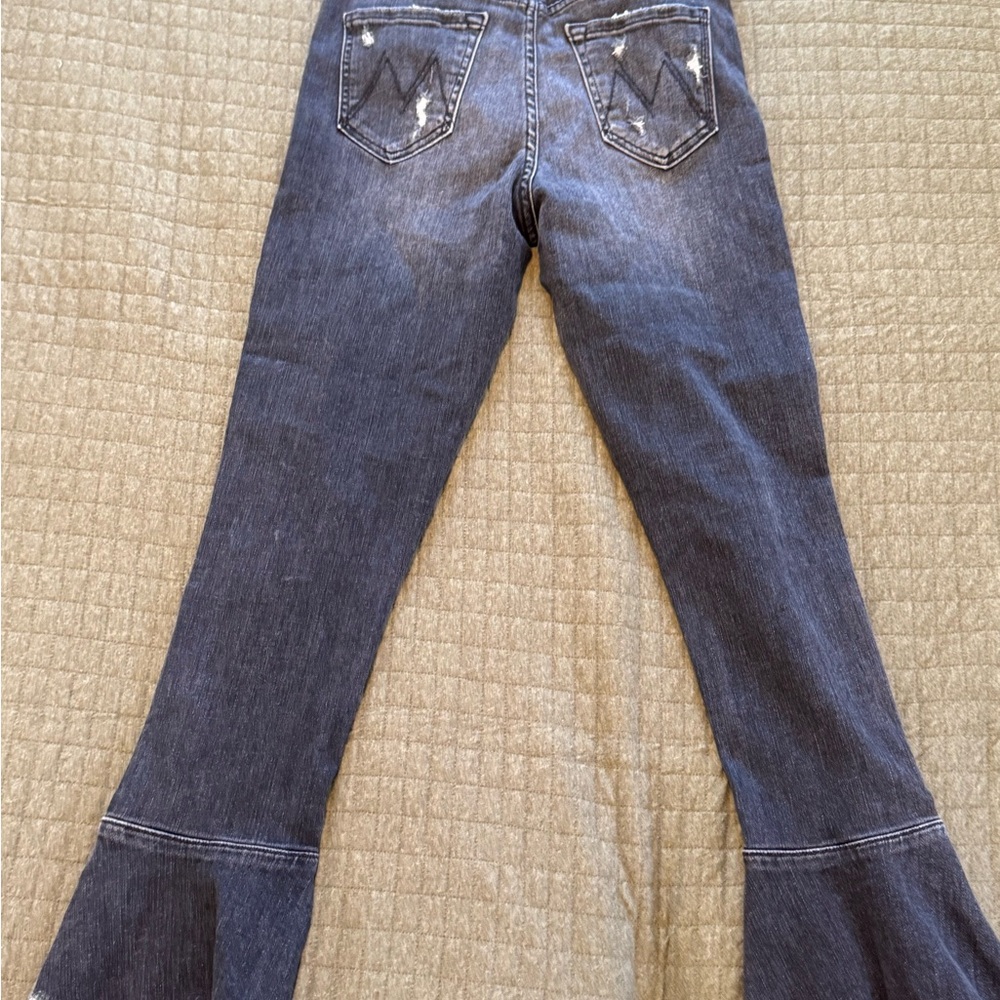 MOTHER The Cha Cha Chew Jeans - Picture 11 of 13